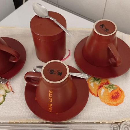 فيناريا ريالي B&B La Reggia المظهر الخارجي الصورة